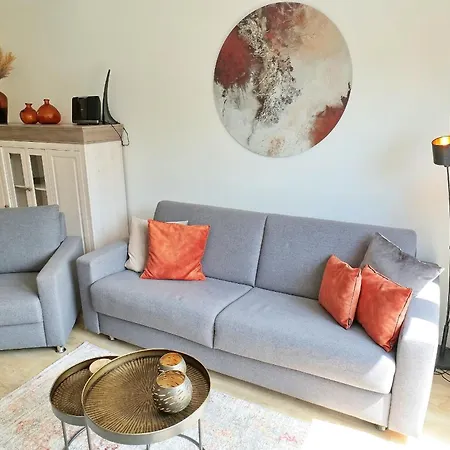 Apartmán Ruheoase No 12 - Aurora Vista - Abc539 Hohen Wieschendorf