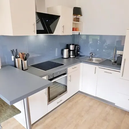 Ruheoase No 12 - Aurora Vista - Abc539 Apartmán Hohen Wieschendorf