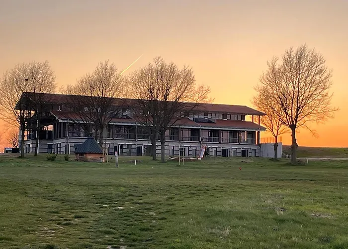 Ruheoase No 12 - Aurora Vista - Abc539 * Hohen Wieschendorf